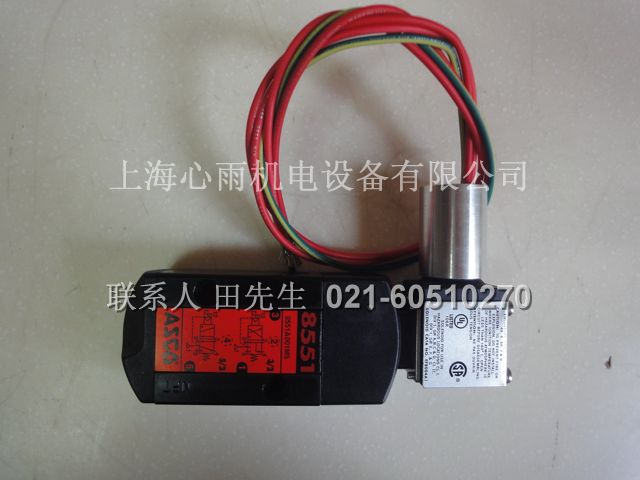 ����ASCO����늴��yEF8551A001MS 24VDC